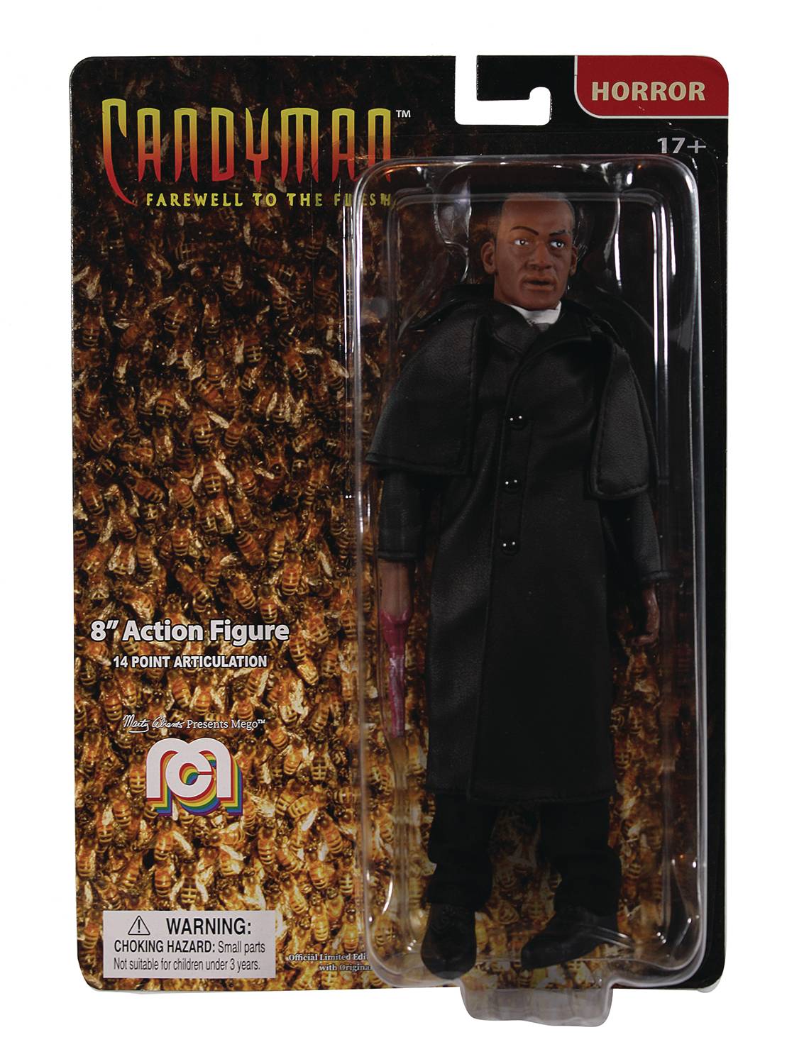 Mego: Candyman - Third Eye