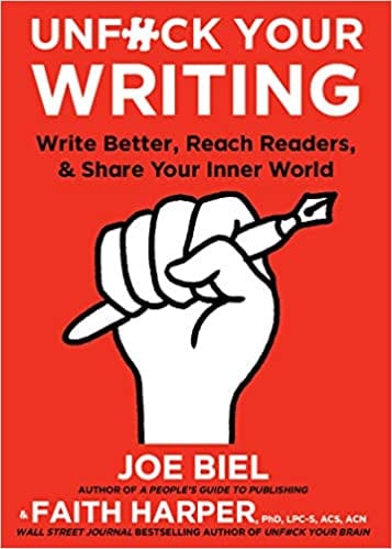 Microcosm Publishing Books > Art & Gifts > Make Art Unfuck Your Writing: Write Better, Reach Readers, & Share Your Inner World - Paperback 9781648410147 MC-14365