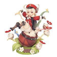 miHoYo: Genshin Impact - Klee, Spark Knight 1/7 Scale - Third Eye