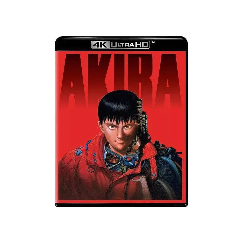 Funimation Prod Movies 4K: Akira 704400103612 FUP10361UHD