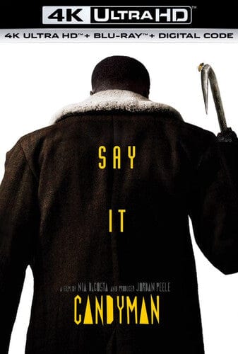 Universal Studios Movies 4K: Candyman 191329155295 MHV1961214356UHD