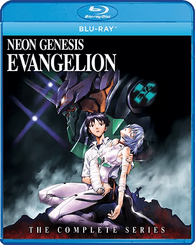 --- Movies BR: Neon Genesis Evangelion, The Complete Series 826663220216 SFY1000806830BR