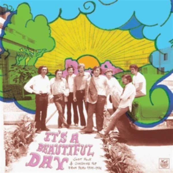 Various Artists Music > Vinyl Records Various Artists - It's A Beautiful Day, Soft Rock & Sunshine 8435008843717 MUNS437.1