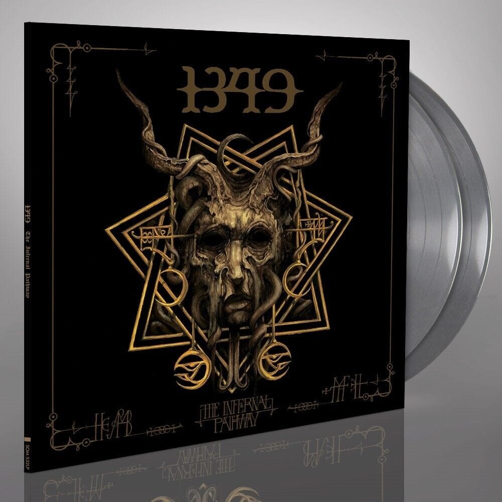 1349 Music > Vinyl Records 1349 - Infernal Pathway 822603453218 SEM532A.1