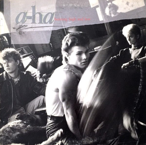 --- Music > Vinyl Records A-Ha - Hunting High And Low 603497842582 RHI25300A.1