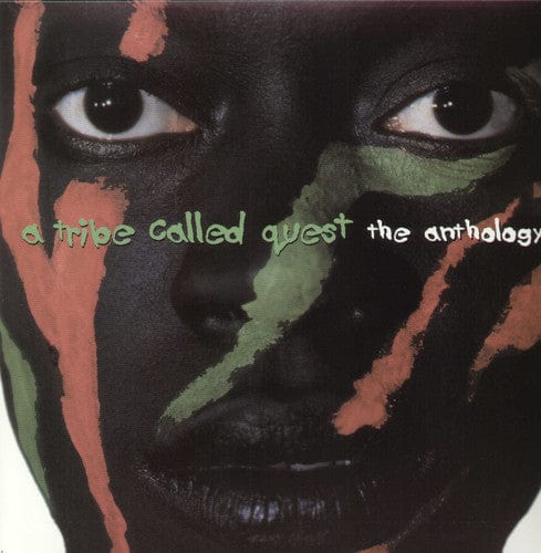 Jive Music > Vinyl Records A Tribe Called Quest - Anthology 012414167910 JIV41679.1