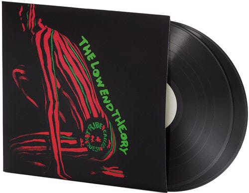 Jive Music > Vinyl Records A Tribe Called Quest - Low End Theory 012414141811 JIV41418.1