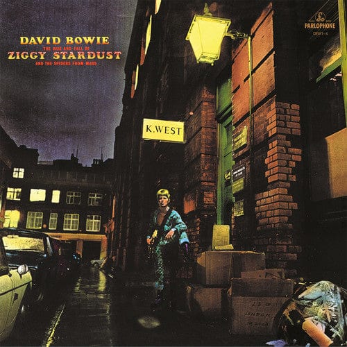 Rhino / Parlophone Music > Vinyl Records Bowie, David - Rise And Fall Of Ziggy Stardust And The Spiders From Mars 825646287376 RPLH791382.1