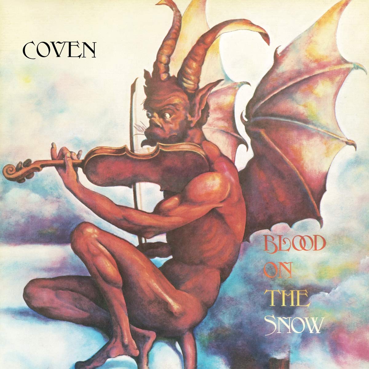 Coven - Blood On The Snow - Third Eye
