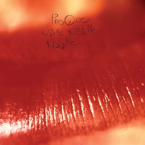 Rhino Music > Vinyl Records Cure - Kiss Me, Kiss Me, Kiss Me 081227967451 RHI60737.1