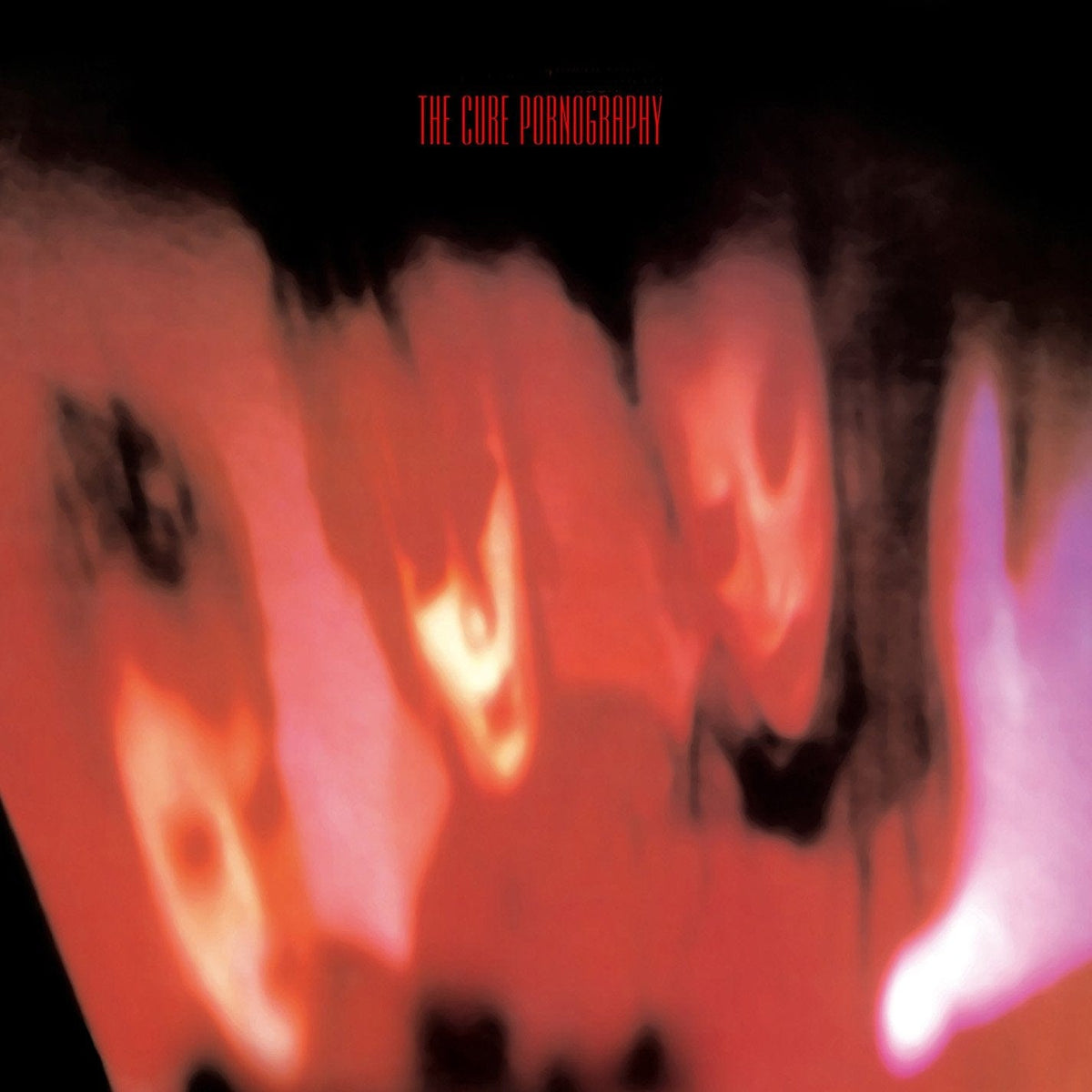 --- Music > Vinyl Records Cure - Pornography 081227981617 EA60785.1