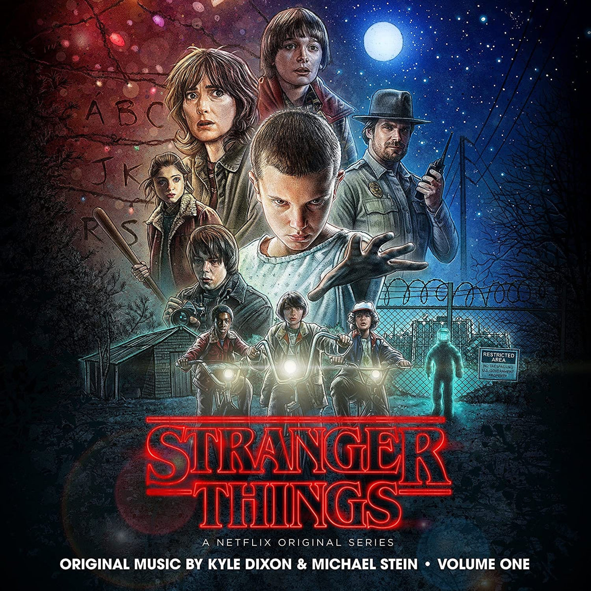 Lakeshore Records Music > Vinyl Records Dixon,Kyle / Stein,Michael - Stranger Things (Original Music: Volume One) 780163519525 LKSO35195.1
