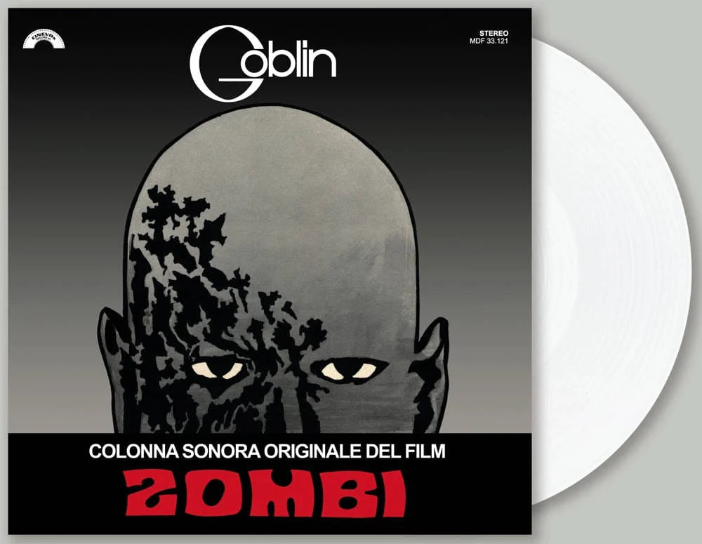 Goblin Music > Vinyl Records Goblin - Zombi (dawn Of The Dead) OST 8016158303179 LTIN8303179.1