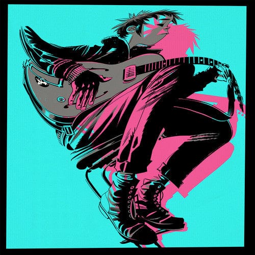 Gorillaz - Now Now - Third Eye