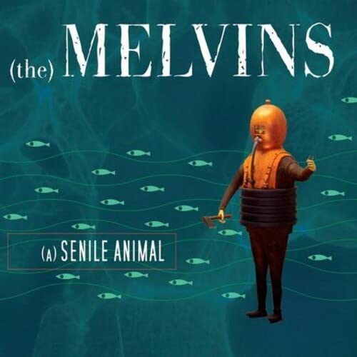 Ipecac Recordings Music > Vinyl Records Melvins - Senile Animal 689230022817 IPEC228.1