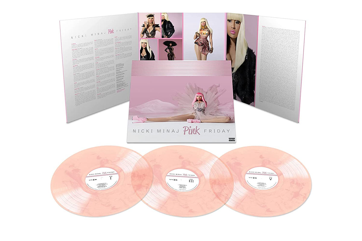 Minaj,Nicki - Pink Friday (10Th Anniversary) - Third Eye