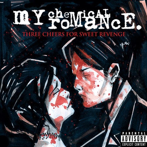 Reprise / WEA Music > Vinyl Records My Chemical Romance - Three Cheers for Sweet Revenge 093624933632 RPRW545465.1