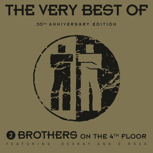 2 Brothers On The 4th Floor - Very Best Of - Third Eye