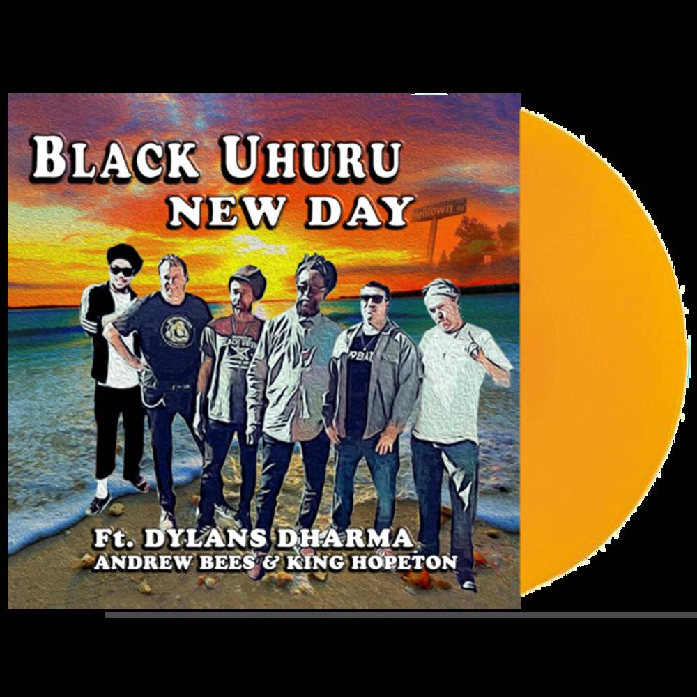 Black Uhuru - New Day - Third Eye