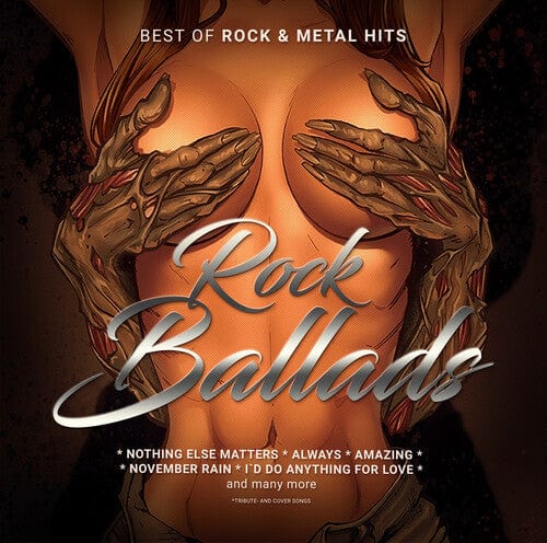 Various Artists - Rock Ballads 1 - Third Eye