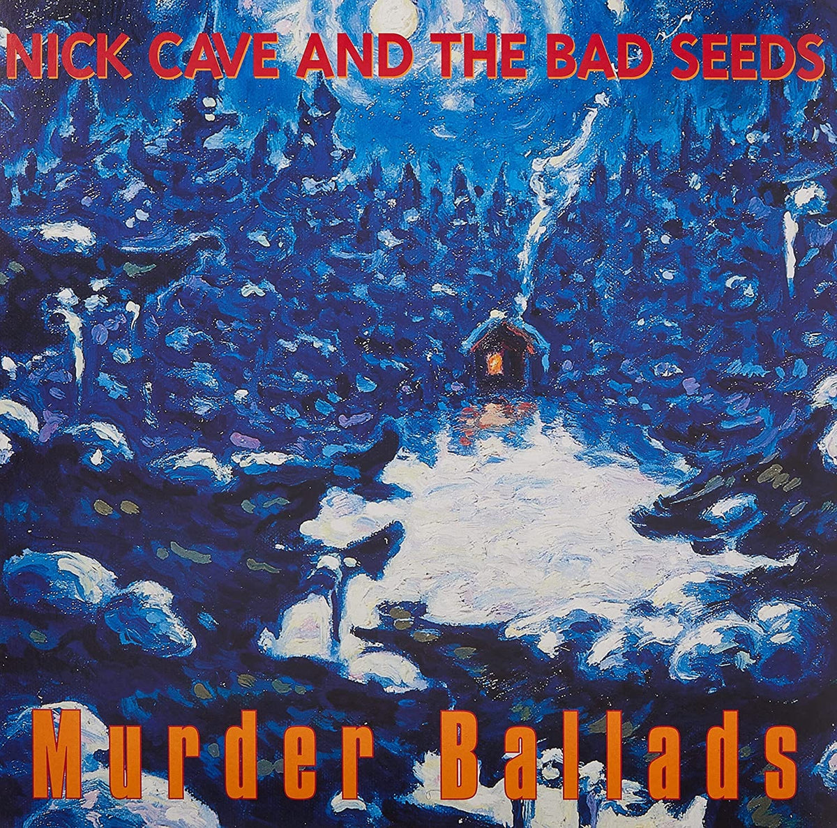 Nick Cave & The Bad Seeds - Murder Ballads - Third Eye