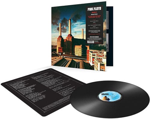 Pink Floyd Music > Vinyl Records Pink Floyd - Animals 888751842717 PKFL518427.1