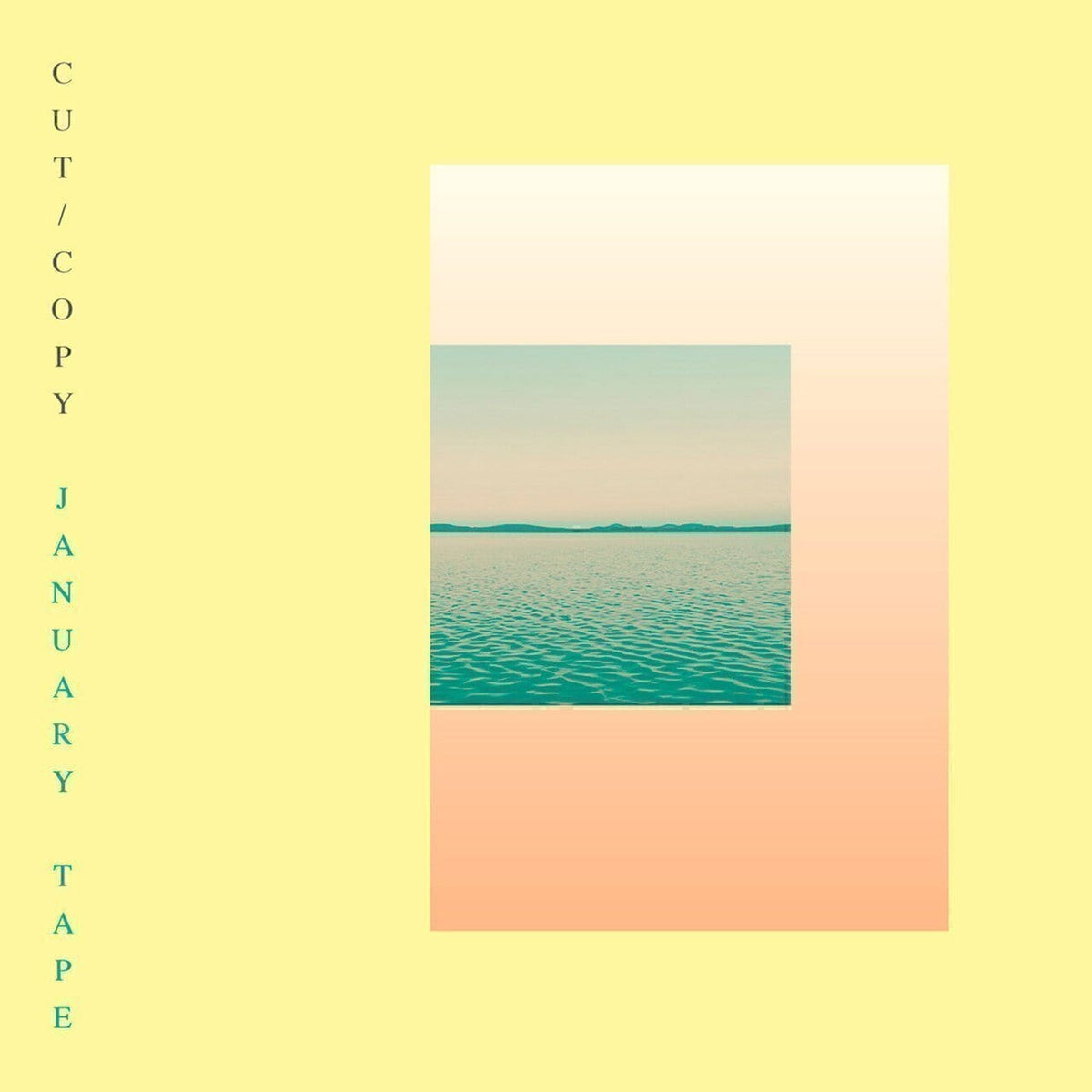 Cut Copy Music > Vinyl Records Cut Copy - January Tape 3760370260684 DGGR100000000.1