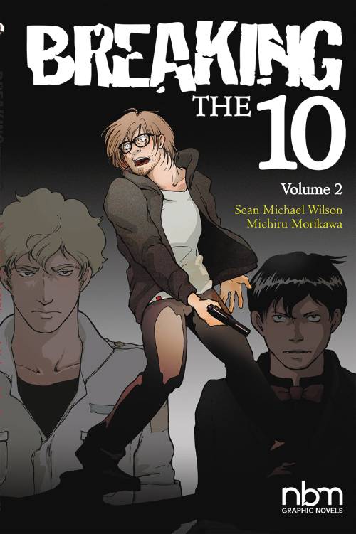 NBM Graphic Novel Breaking The Ten GN Vol 02 9781681121178 DEC171696