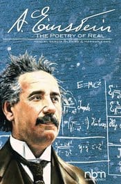 NBM Graphic Novel Albert Einstein Poetry Of Real HC 9781681122021 JUN191832