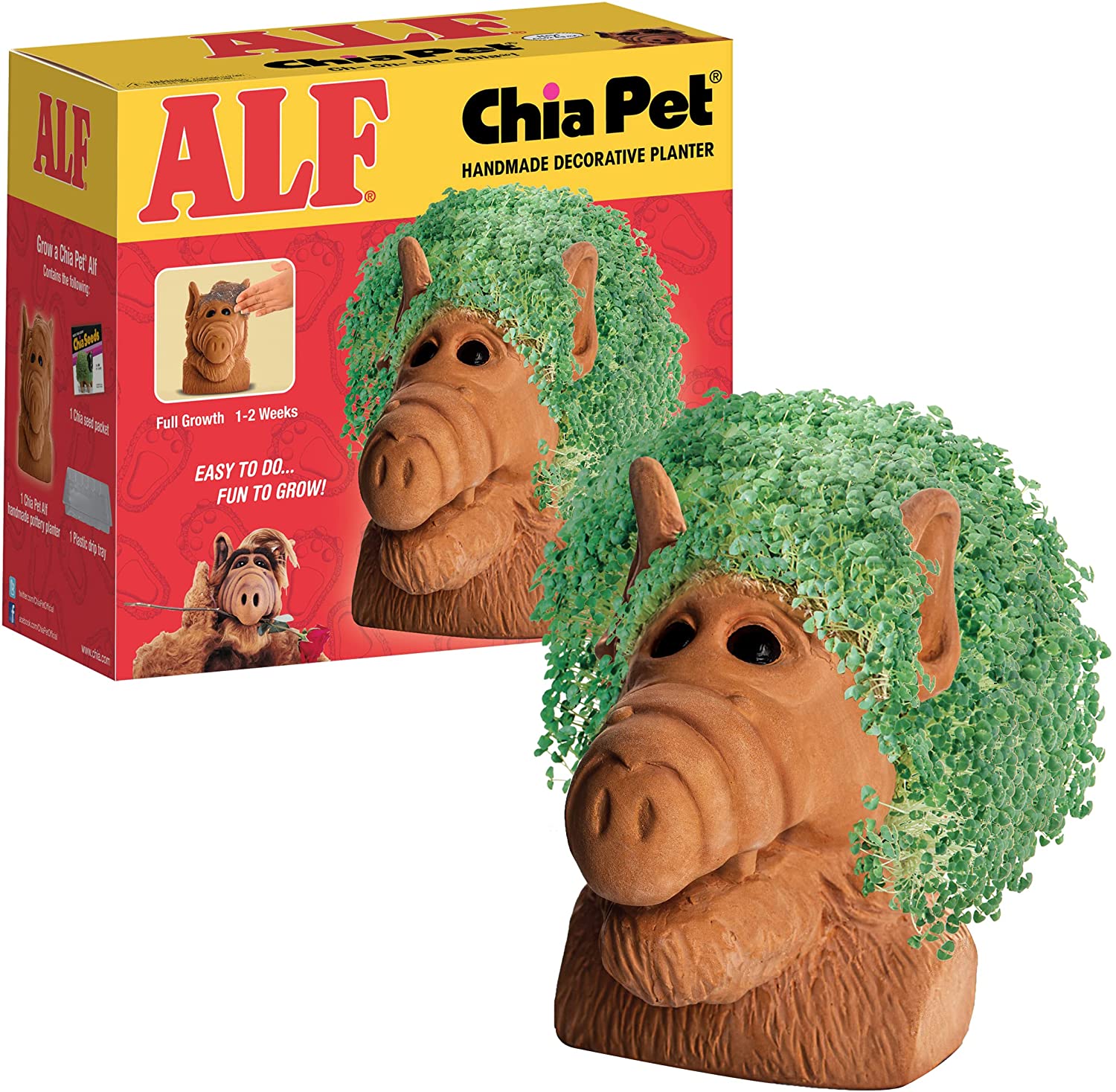 Chia Pet Alf