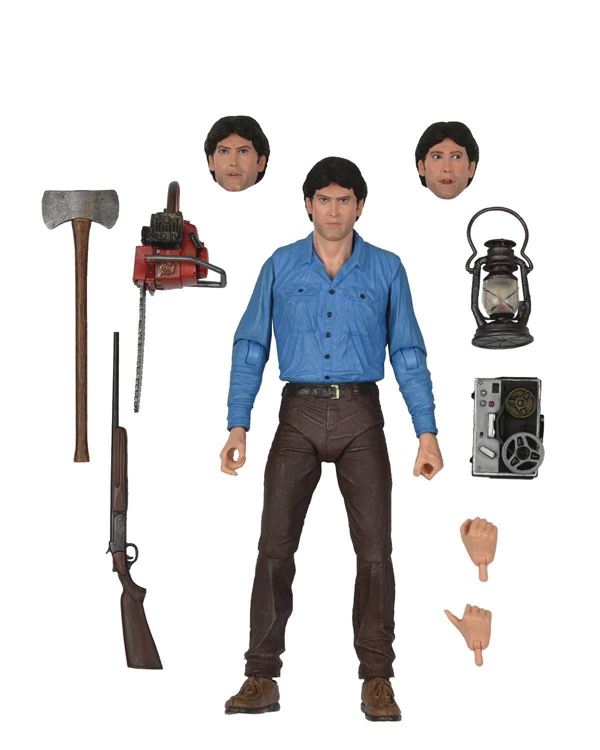 Neca Toys > Action Figures > Neca Neca: 7" Action Figure - Evil Dead Ultimate Ash 634482419717