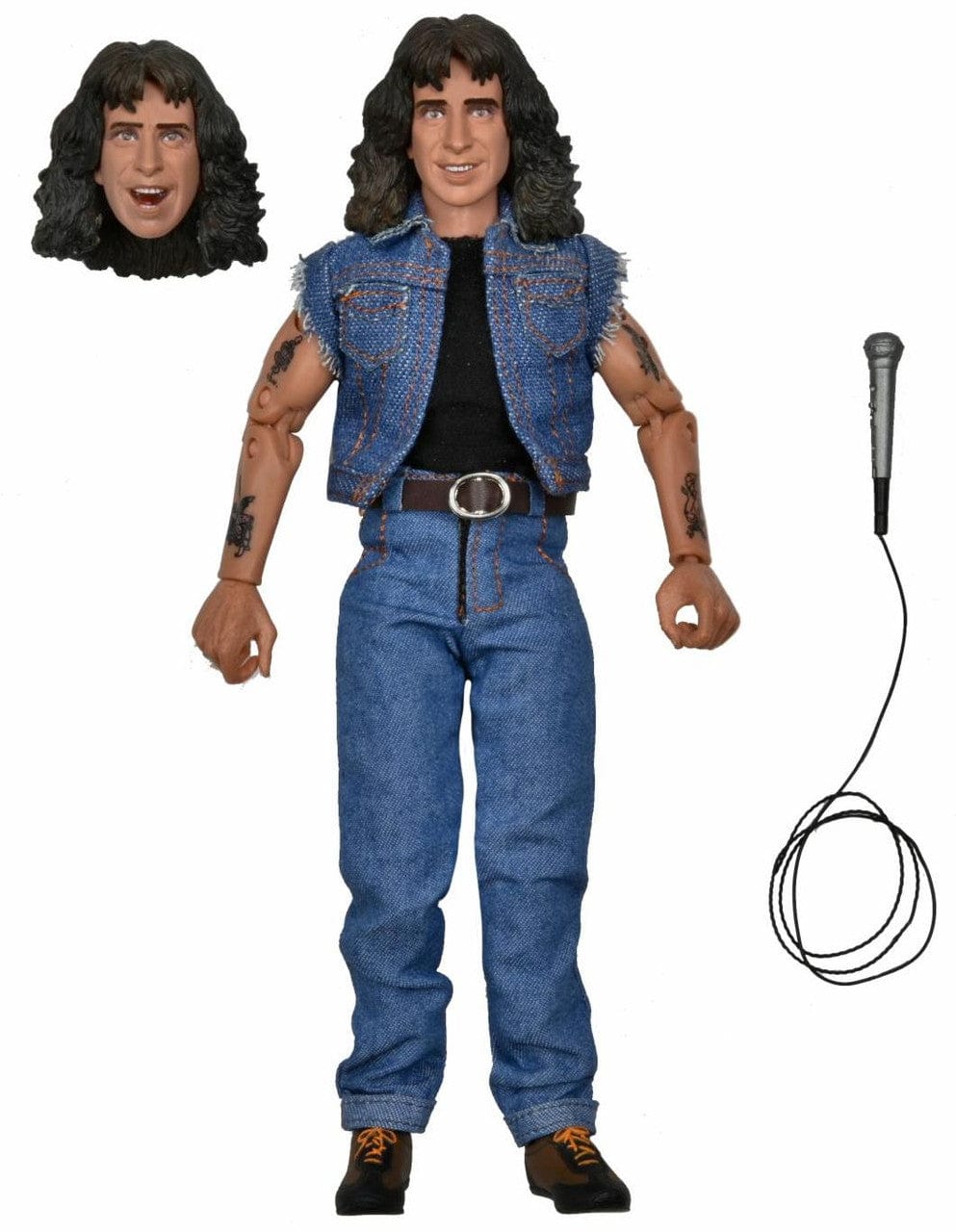 Neca Toys > Action Figures > Neca Neca: AC/DC - Bon Scott 8" 634482432716 43271