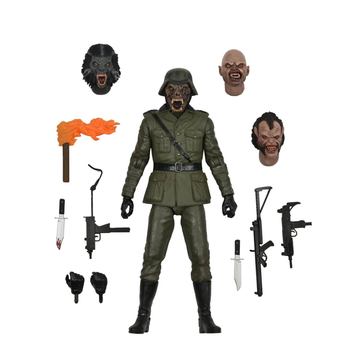 Neca Toys > Action Figures > Neca Neca: American Werewolf in London - Nightmare Demon, Ultimate 7" 634482049501 4950