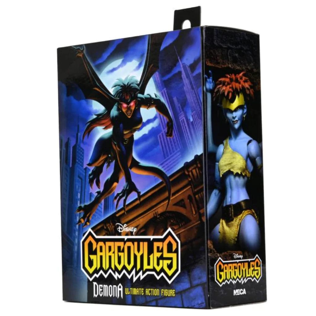 Neca Toys > Action Figures > Neca Neca: Gargoyles - Demona, Ultimate 7" 634482345016 34501