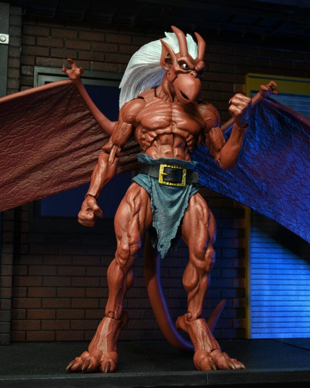 Neca Toys > Action Figures > Neca Neca: Gargoyles - Ultimate Brooklyn 7" 634482345085 34508