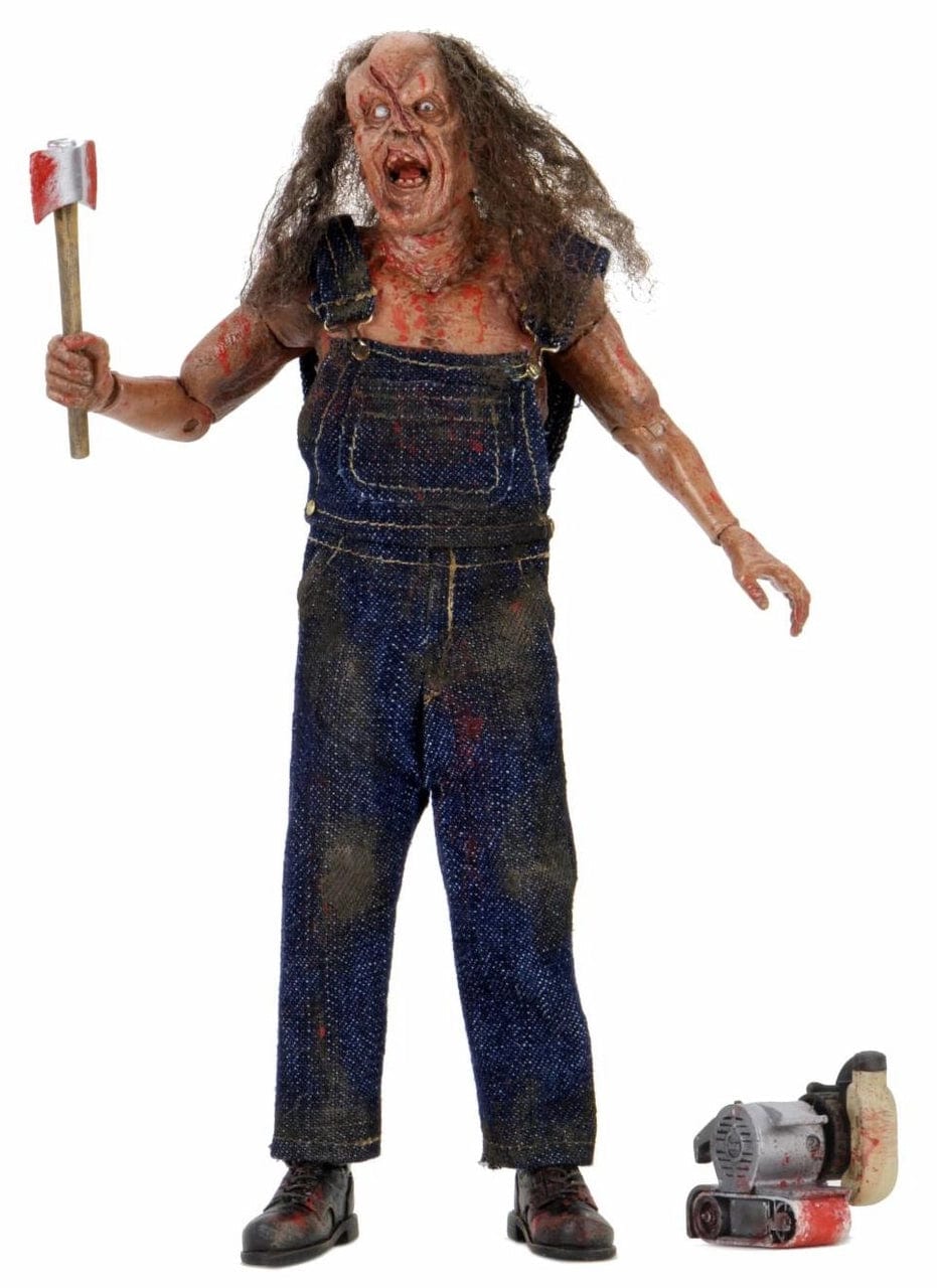 Neca: Hatchet - Victor Crowley - Third Eye