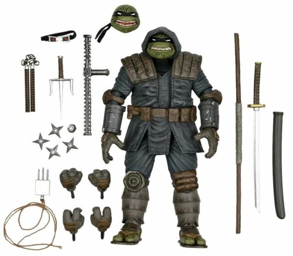 Neca Toys > Action Figures > Neca Neca: Teenage Mutant Ninja Turtles - Last Ronin, Armored 634482542682