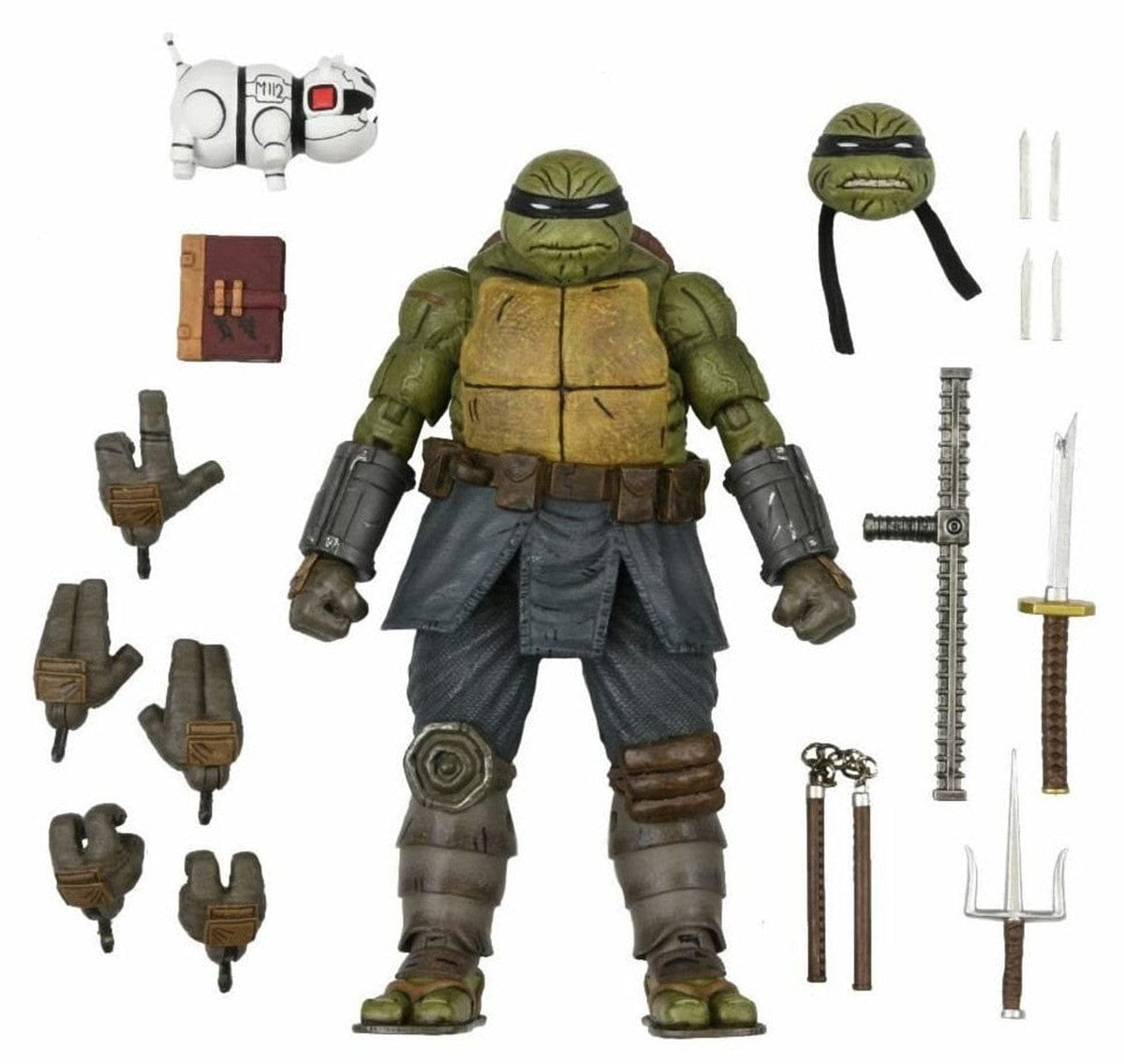 Neca Toys > Action Figures > Neca Neca: Teenage Mutant Ninja Turtles - Last Ronin (Unarmored) 634482542699 54269