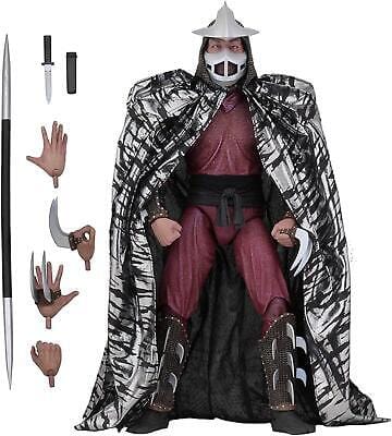 Neca Toys > Action Figures > Neca Neca: Teenage Mutant Ninja Turtles - Shredder 1/4 Scale (1990s) 634482540831