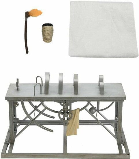 Neca Toys > Action Figures > Neca Neca: Universal Monsters - Frankenstein Accessory Set 634482048276 04827