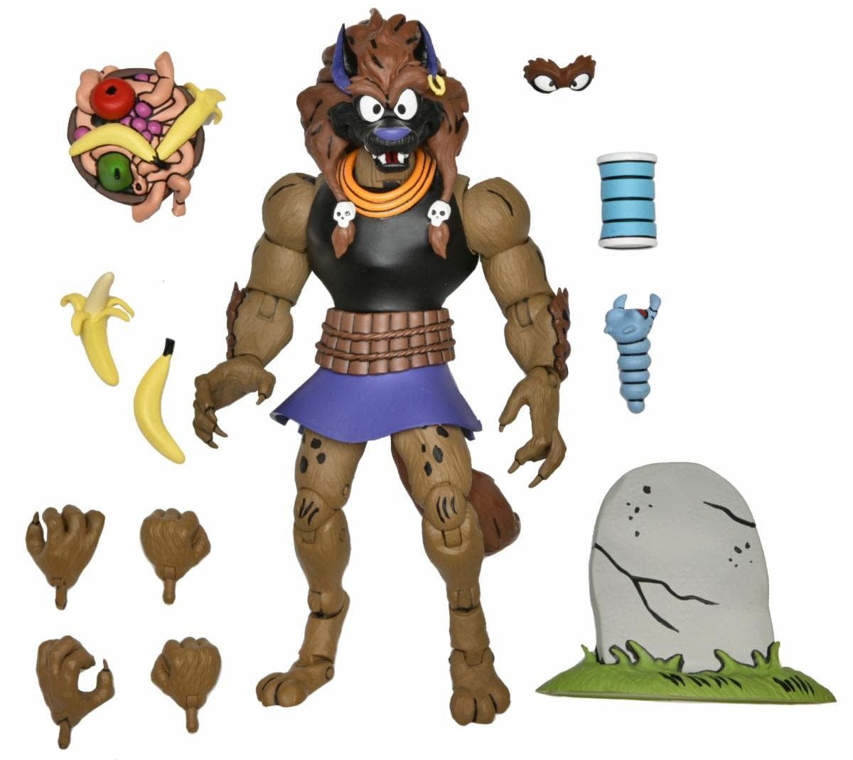 Neca Toys > Action Figures > Neca NECA: Teenage Mutant Ninja Turtles - Dreadmon (Archie Comics) 634482542491 54249