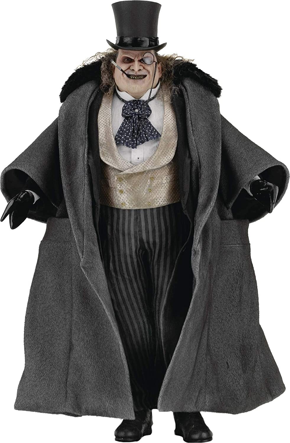 Neca: Batman Returns - Mayoral Penguin, Devito 1:4 - Third Eye