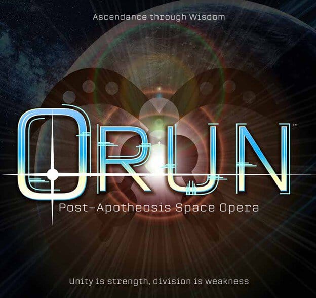 New Age Publishing Tabletop Games > Role-Playing Games Orun 9781944487331 NAP 1001
