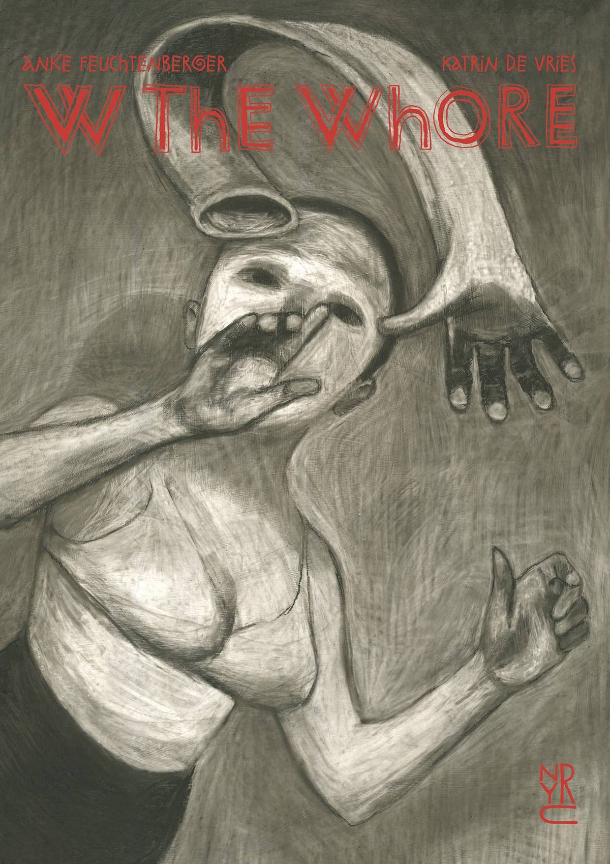 NEW YORK REVIEW COMICS Graphic Novel W The Whore HC 9781681376721 AUG221658