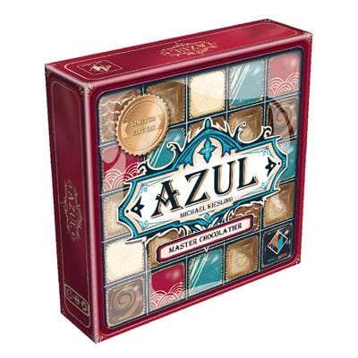 Next Move Board Games > Large Box Games Azul: Master Chocolatier 826956601104 NMG60110EN