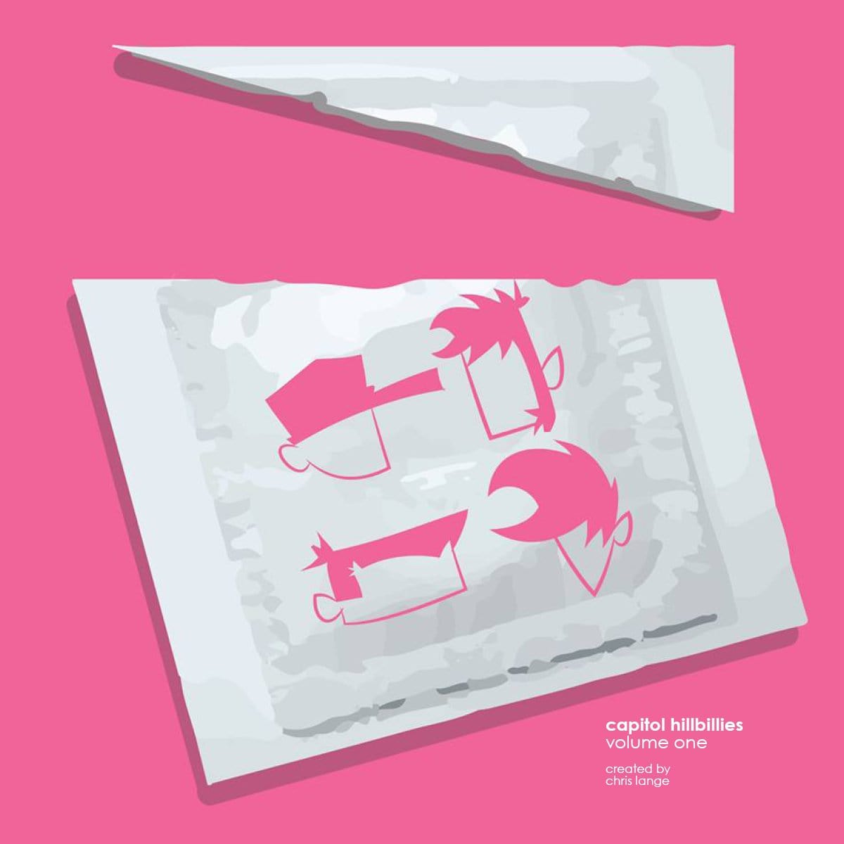 NORTHWEST PRESS Graphic Novel Capitol Hillbillies GN (MR) 9781938720666 MAY141493