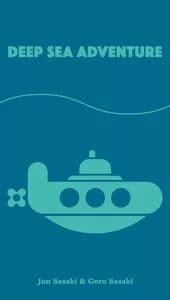 Deep Sea Adventure - Third Eye