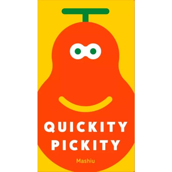 Quickity Pickity - Third Eye