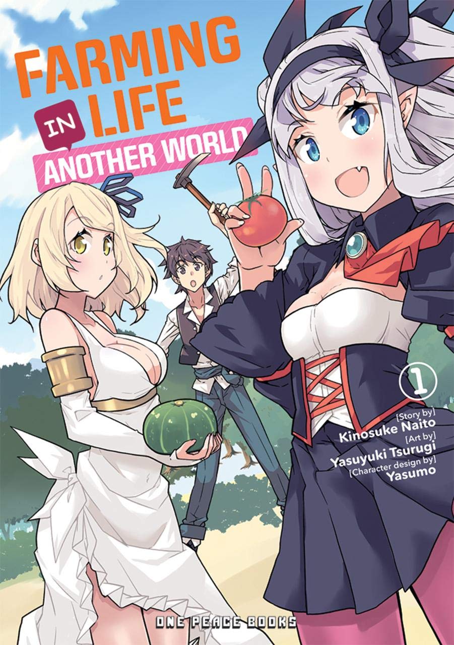 ONE PEACE BOOKS Manga Farming Life In Another World GN Vol 01 9781642730852 AUG201961