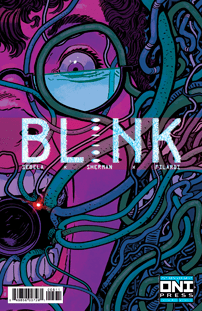 Oni Press Comic Books BLINK #5 (OF 5) CVR A HAYDEN SHERMAN (MR) 64985600726100511 0922ON380